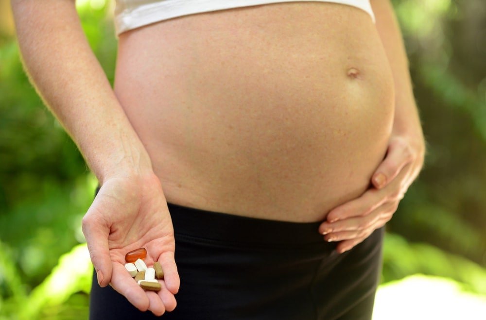 Prenatal Vitamins