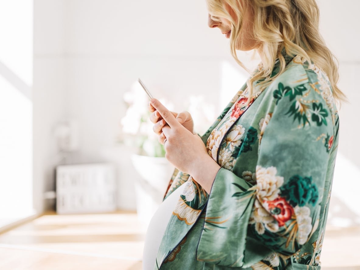 Best Pregnancy Apps for Expectant Moms To Download Right Now