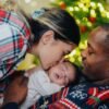 How To Survive the Holidays With a Newborn