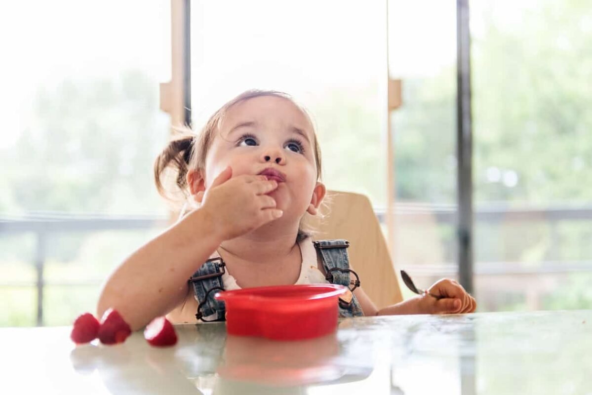 20-Month-Old Baby: Feeding, Sleep, and Milestones by Month
