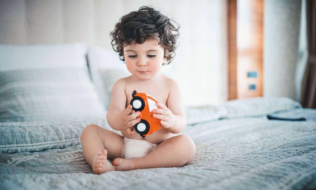 21-Month-Old Baby: Feeding, Sleep, and Milestones by Month