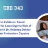 EBB 343 – Top Ten Evidence-Based Strategies for Lowering the Risk of Cesarean