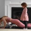 Postpartum Fitness & Wellness: Finding Balance, Motivation, and Healthy Habits as a New Mom – Podcast Ep 165