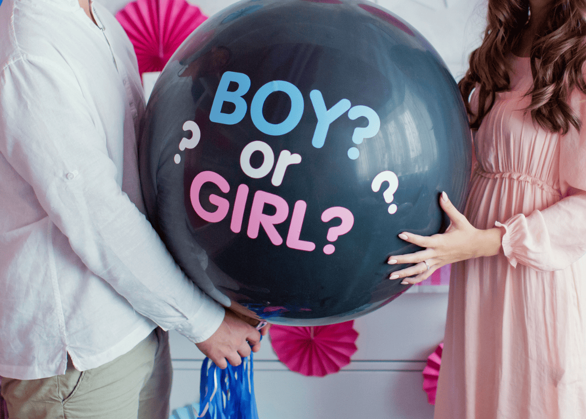 31 Gender-Reveal Ideas for Expecting Moms