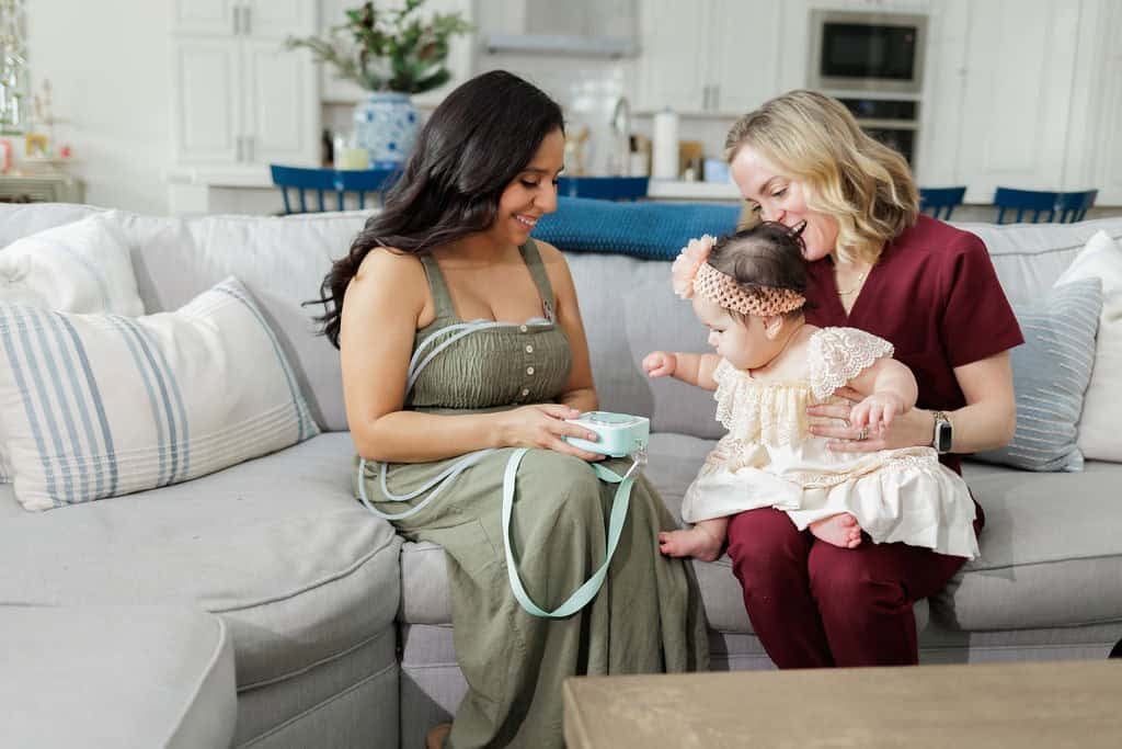 The Motif Roam Breast Pump: Compact, Powerful, and Perfect for Modern Moms