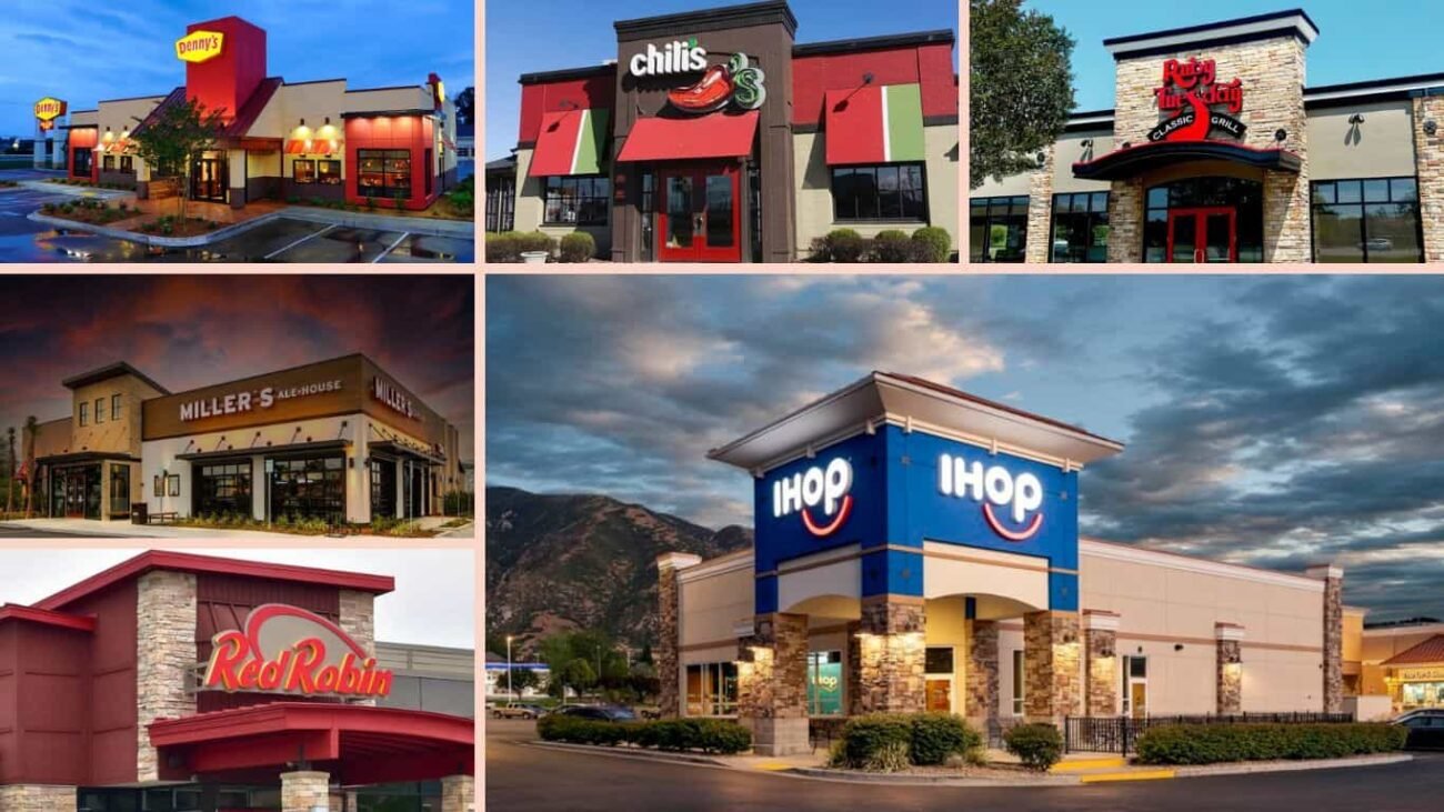 18 Restaurants Where Kids Eat Free (2025 Deals)