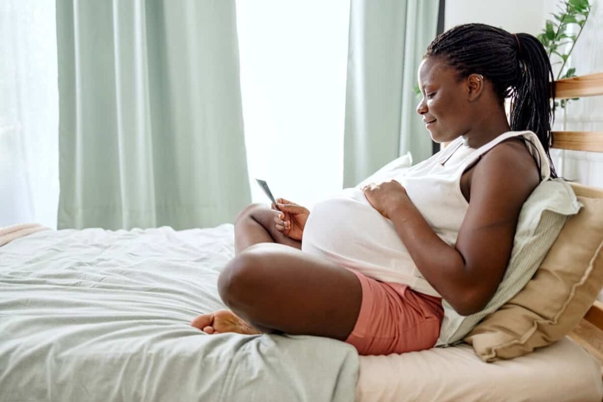 Breaking Barriers: Addressing the Black Maternal Health Crisis – Podcast Ep 173