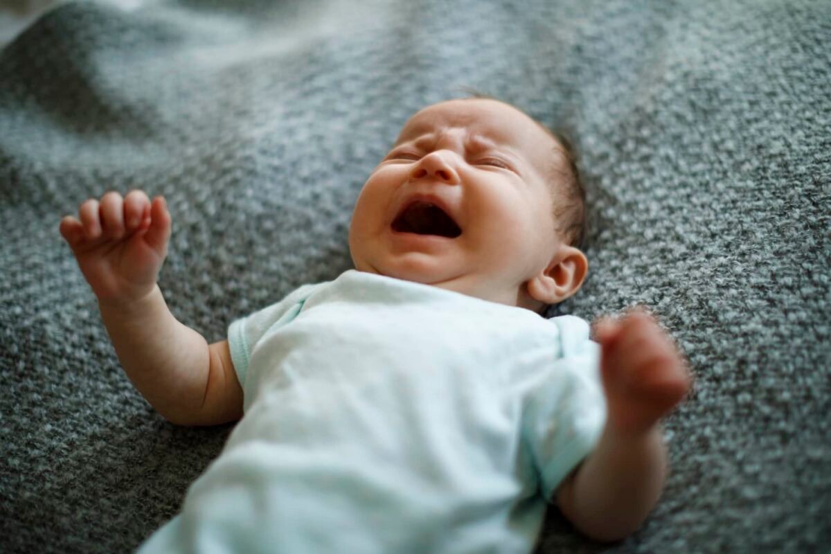 Baby Fussiness: When It’s Normal and When It’s Not