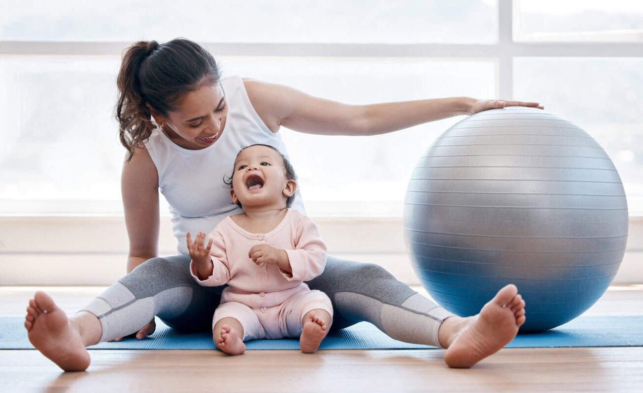 The Real “Bounce Back” – Rediscovering Your Strength and Identity After Baby – Podcast Ep 178