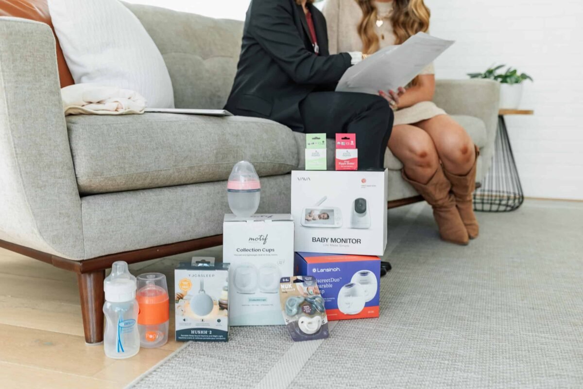 The Ultimate Baby Registry Checklist: Expert-Approved Essentials