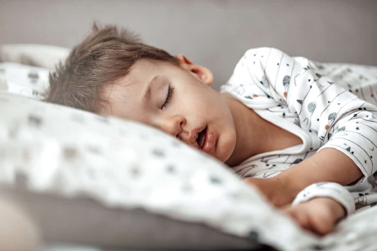 Understanding Sleep-Disordered Breathing in Children: Why It Matters More Than You Think – Podcast Ep 180