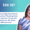 EBB 367: Early AROM and High-Dose Pitocin with all Inductions? Breaking Down the Latest Induction Trends with Jennifer Anderson, RN, Doula, and EBB Instructor