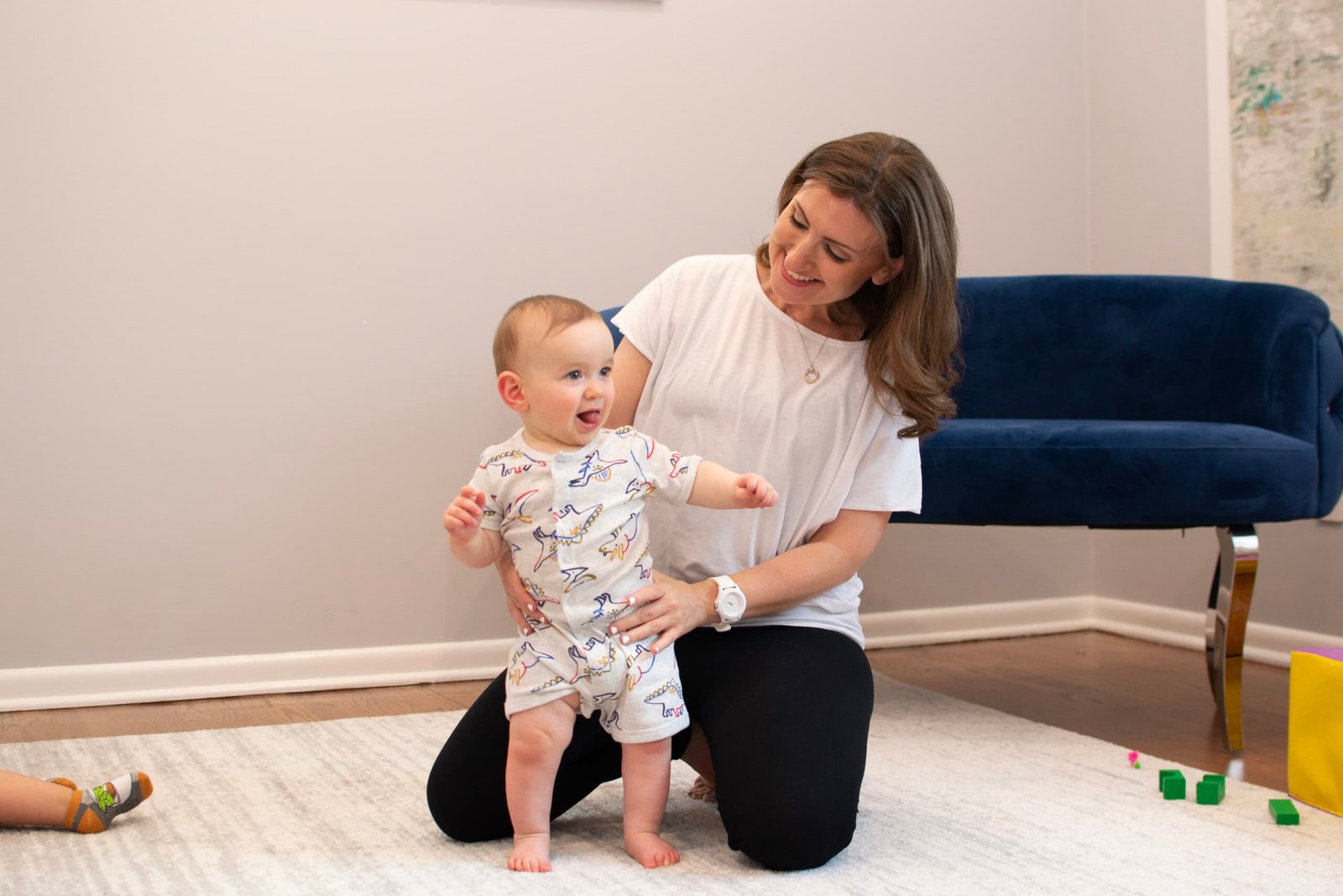 Why Movement Matters: Supporting Infant & Toddler Development Through Play – Podcast Ep 182