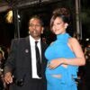 Pregnant Rihanna Turns Heads at The Smurfs Cannes Premiere in Custom Alaïa