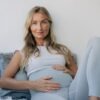 pregnant mom